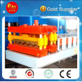 Good Quality PLC Control Glazed Tile Forming Machine